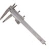 YUZUKI® Vernier Caliper with Fine Adjustment – Designed for accurate measurements, featuring a fine adjustment mechanism for high precision in measuring various dimensions.