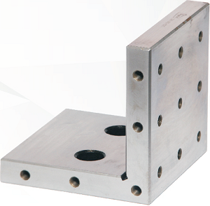 Crystal Precision Angle Plate - High-Accuracy Tool for Machining and Inspection