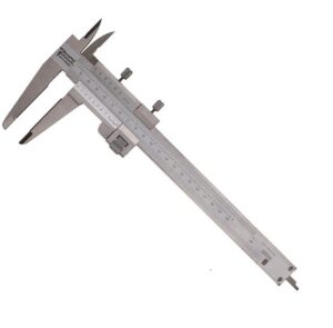 Buy Yuzuki® Vernier Caliper with Fine Adjustments - Precision Measuring ...