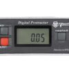 Yuzuki® Digital Level Protractor for accurate angle and level measurements - Precision Measuring Tool