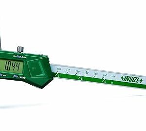 INSIZE Series 1141 Digital Depth Gauge for precise electronic depth measurement.