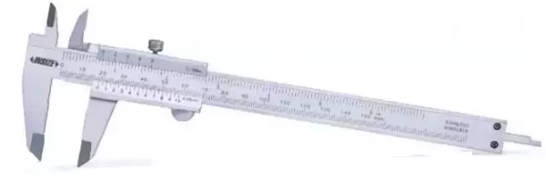 INSIZE Vernier Caliper for precise measurements – Series 1205