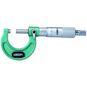 INSIZE Series 3203 Outside Micrometer for high-precision external measurement.